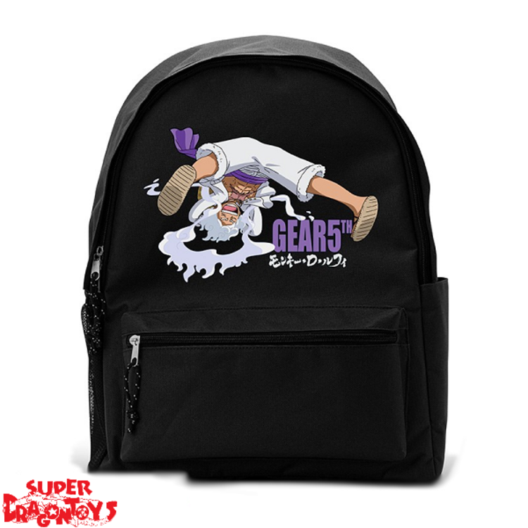 ABYSTYLE ONE PIECE - SAC A DOS/BACKPACK "LUFFY GEAR 5TH"