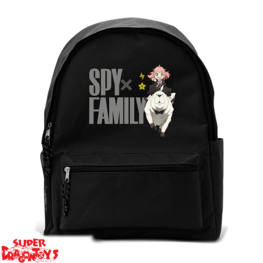ABYSTYLE SPY X FAMILY - SAC A DOS/BACKPACK "ANYA & BOND"