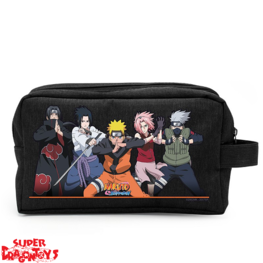 NARUTO SHIPPUDEN - TROUSSE DE TOILETTE "GROUP"
