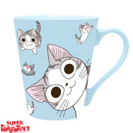 ABYSTYLE CHI - MUG "POSES"