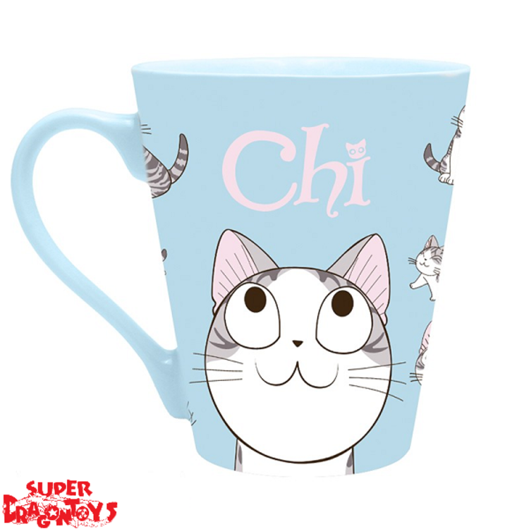 ABYSTYLE CHI - MUG "POSES"