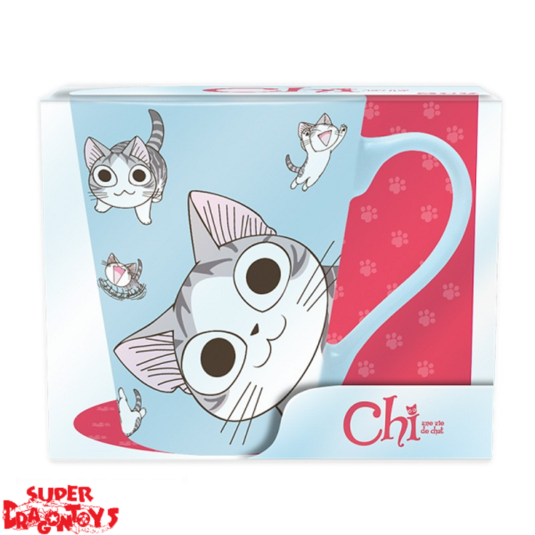 ABYSTYLE CHI - MUG "POSES"