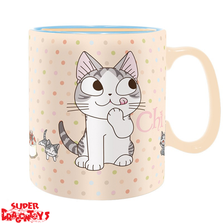 ABYSTYLE CHI - MUG "CHI GLUTTON"