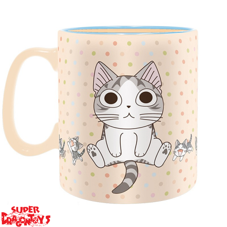 ABYSTYLE CHI - MUG "CHI GLUTTON"