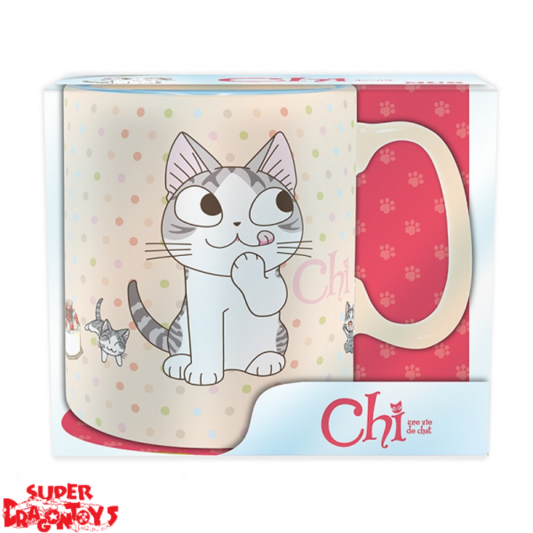 ABYSTYLE CHI - MUG "CHI GLUTTON"