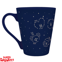 BTS -  MUG "CONSTELLATIONS" - BT21 COLLECTION