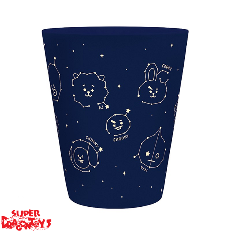 BTS -  MUG "CONSTELLATIONS" - BT21 COLLECTION