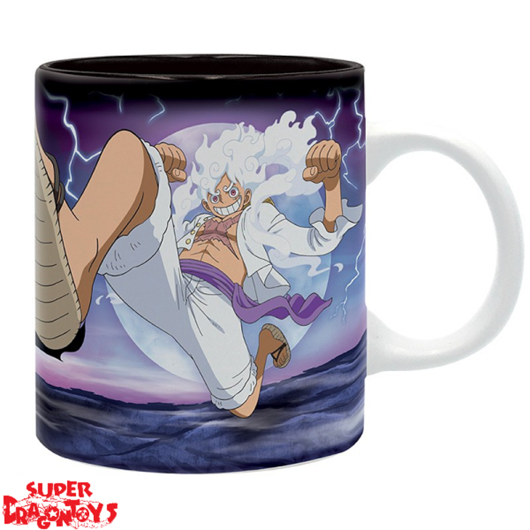 ABYSTYLE ONE PIECE - MUG "LUFFY VS KAIDOU"