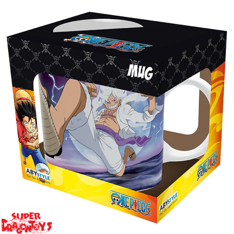 ABYSTYLE ONE PIECE - MUG "LUFFY VS KAIDOU"