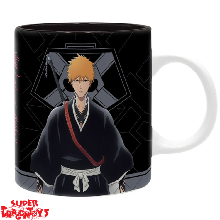 ABYSTYLE BLEACH - MUG "ICHIGO VS ISHIDA"