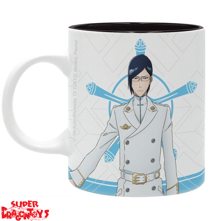 ABYSTYLE BLEACH - MUG "ICHIGO VS ISHIDA"