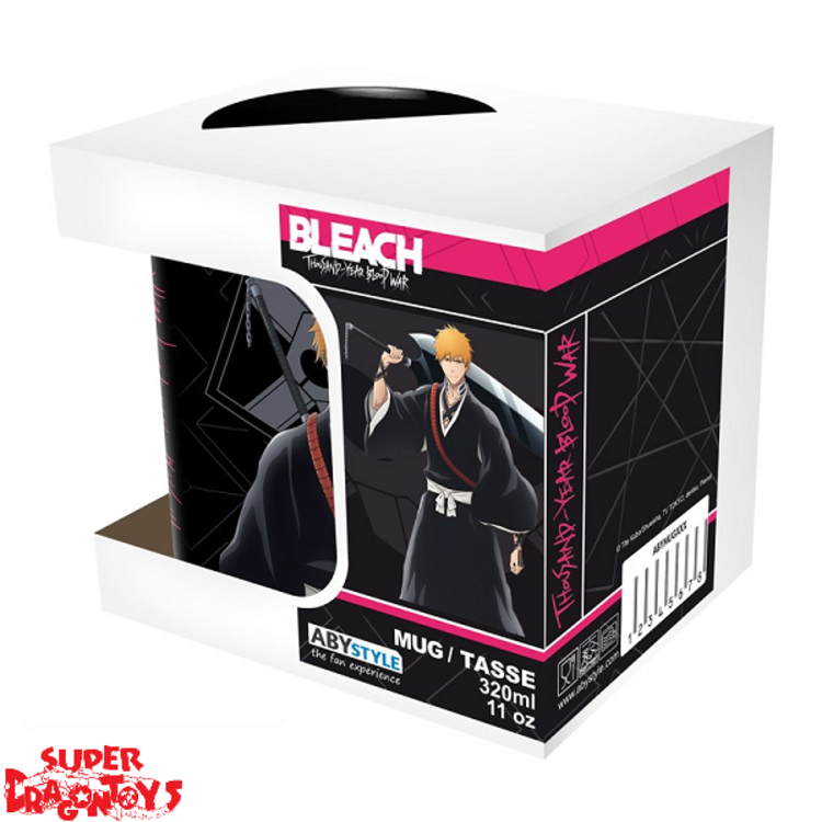 ABYSTYLE BLEACH - MUG "ICHIGO VS ISHIDA"