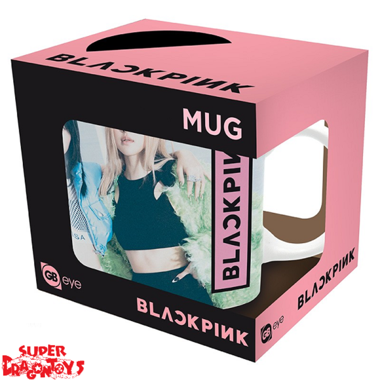 BLACKPINK - MUG "GIRLS"