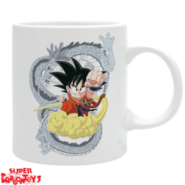 ABYSTYLE DRAGON BALL - MUG "GOKU & SHENRON"