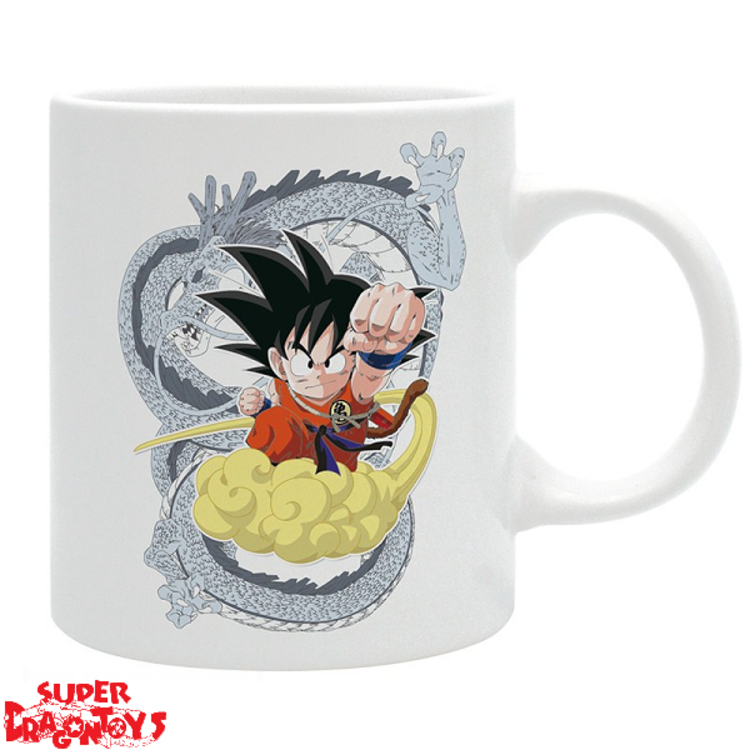 ABYSTYLE DRAGON BALL - MUG "GOKU & SHENRON"