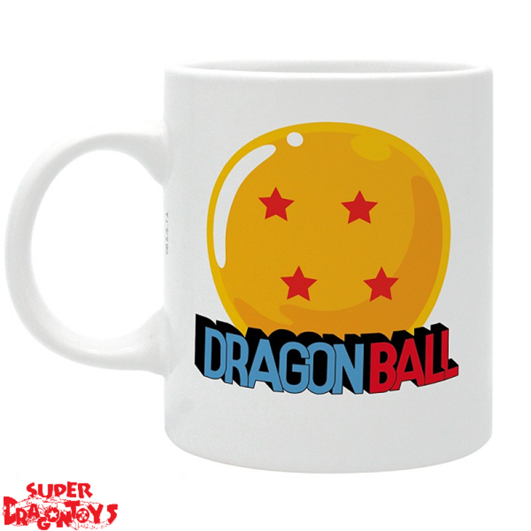 ABYSTYLE DRAGON BALL - MUG "GOKU & SHENRON"
