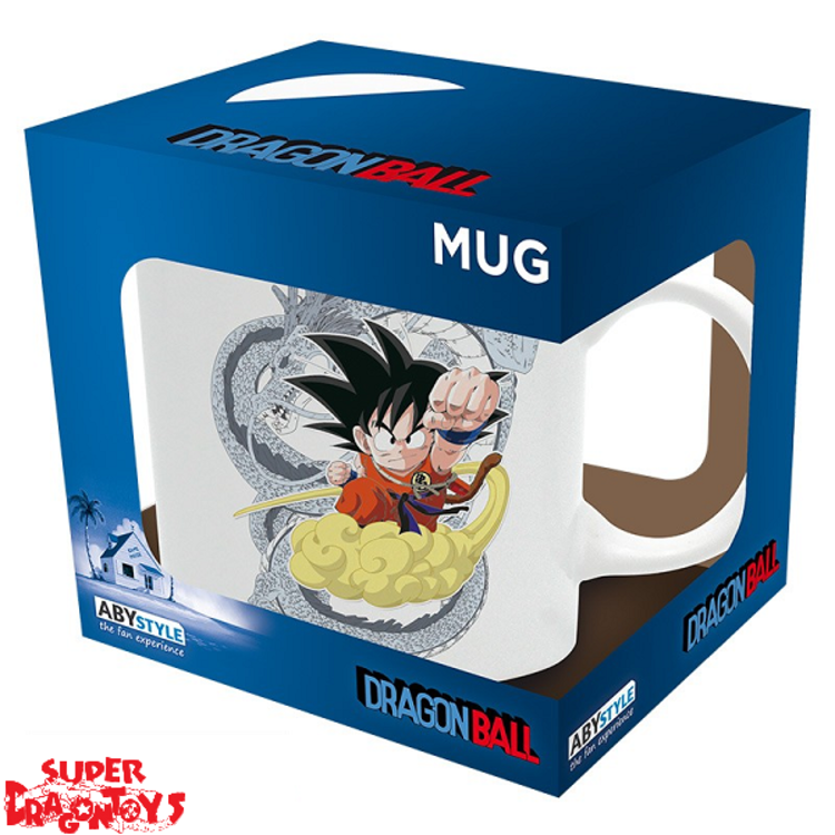 ABYSTYLE DRAGON BALL - MUG "GOKU & SHENRON"