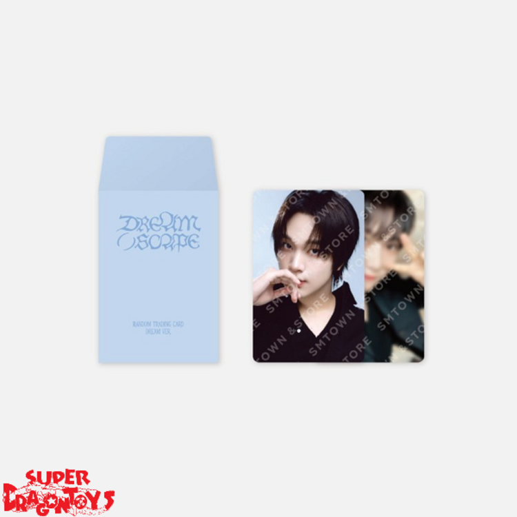 NCT DREAM (엔시티 드림) - "DREAM SCAPE" RANDOM TRADING CARD PACK A [DREAM VER.] - OFFICIAL MD