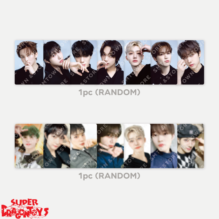 NCT DREAM (엔시티 드림) - "DREAM SCAPE" RANDOM TRADING CARD PACK A [DREAM VER.] - OFFICIAL MD