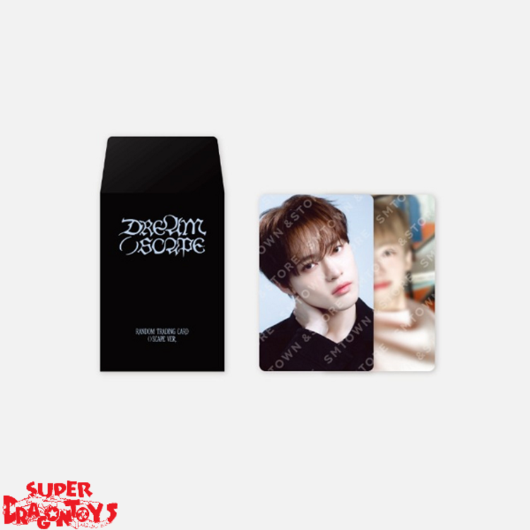 NCT DREAM (엔시티 드림) - "DREAM SCAPE" RANDOM TRADING CARD PACK B [SCAPE VER.] - OFFICIAL MD