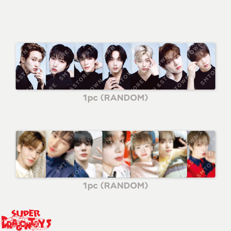 NCT DREAM (엔시티 드림) - "DREAM SCAPE" RANDOM TRADING CARD PACK B [SCAPE VER.] - OFFICIAL MD