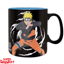 ABYSTYLE NARUTO SHIPPUDEN - KING SIZE MUG "NARUTO & KURAMA"
