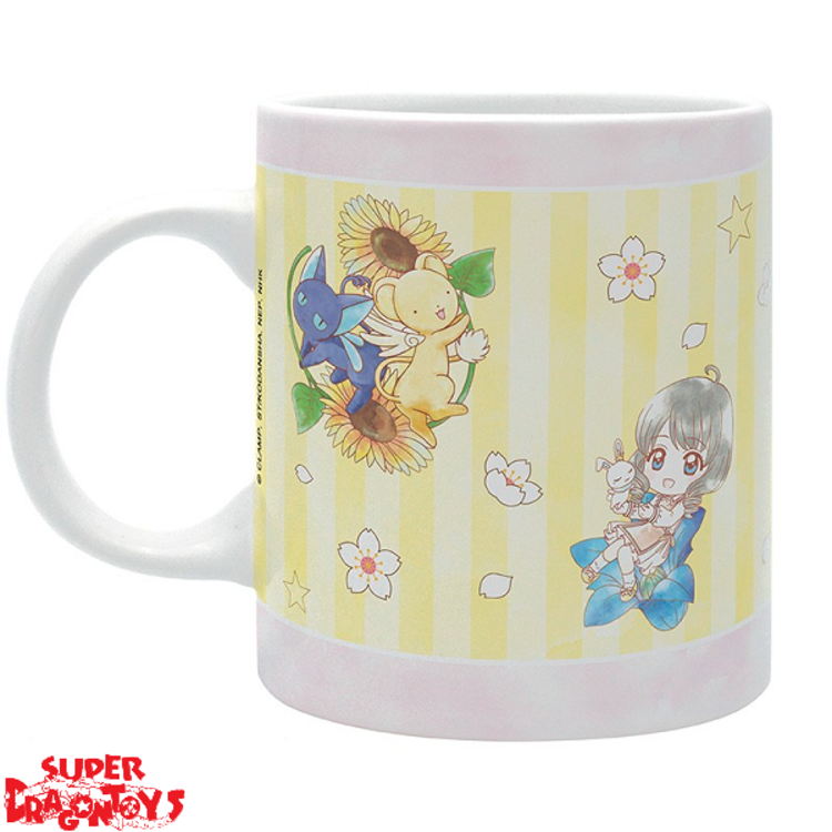 CARDCAPTOR SAKURA - MUG "CHIBI AQUARELLE"