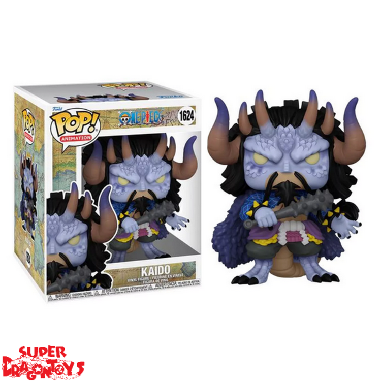 FUNKO ONE PIECE - KAIDO [HYBRID FORM] - FUNKO POP [SUPER SIZED]