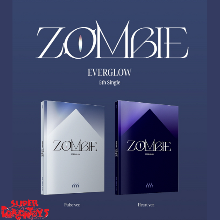 EVERGLOW (에버글로우) - ZOMBIE - 5TH SINGLE