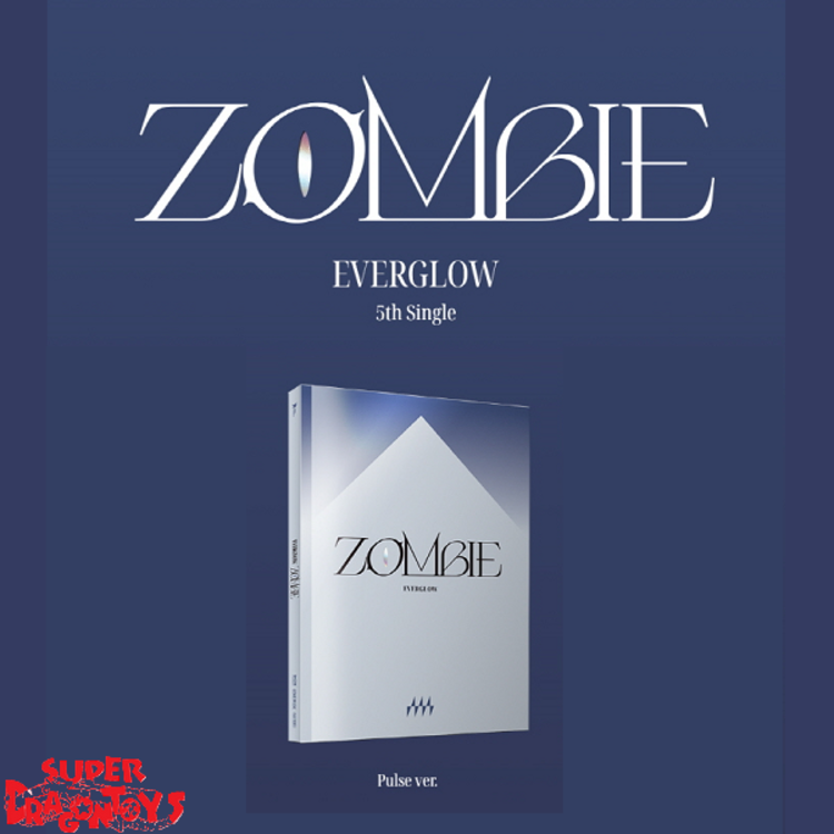 EVERGLOW (에버글로우) - ZOMBIE - 5TH SINGLE