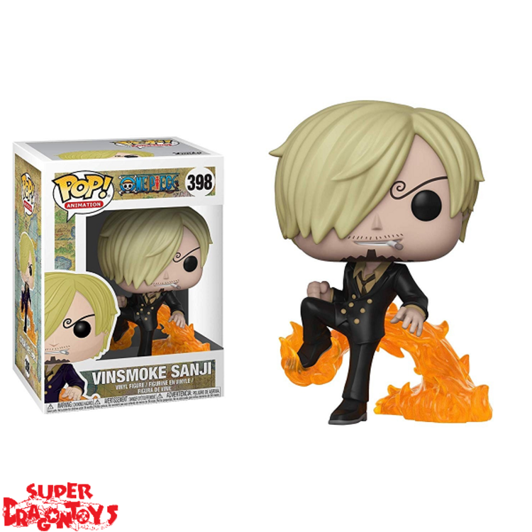 FUNKO ONE PIECE - VINSMOKE SANJI - FUNKO POP