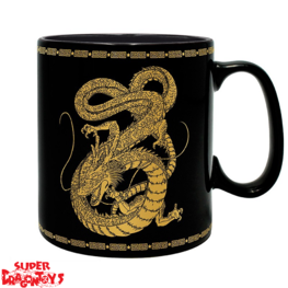 ABYSTYLE DRAGON BALL Z - MUG "GOLDEN SHENRON"