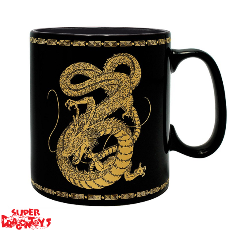 ABYSTYLE DRAGON BALL Z - MUG "GOLDEN SHENRON"