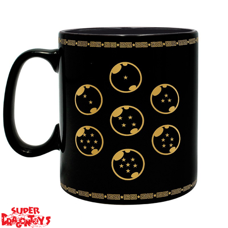 ABYSTYLE DRAGON BALL Z - MUG "GOLDEN SHENRON"