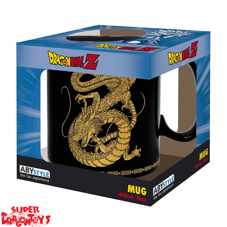 ABYSTYLE DRAGON BALL Z - MUG "GOLDEN SHENRON"