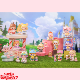 POP MART POP MART - MINICO ["MY LITTLE PRINCESS" SERIES] - BLINDBOX MINI FIGURE