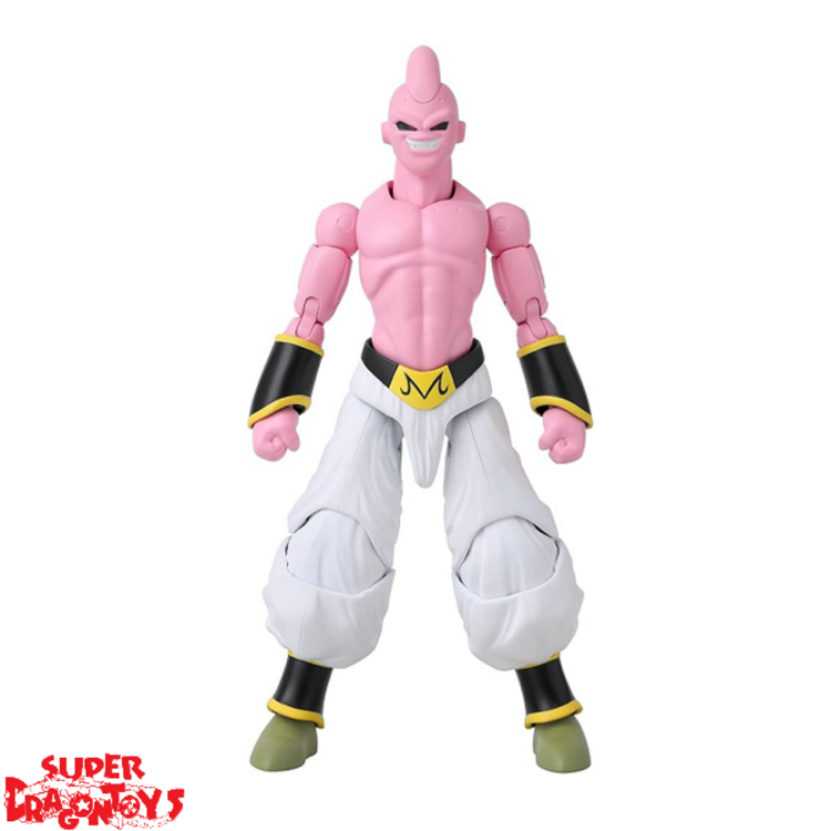 BANDAI DRAGON BALL SUPER - MAJIN BUU [SUPER] - [DRAGON STARS SERIES] FIGURE