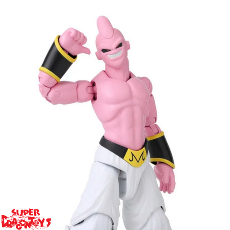 BANDAI DRAGON BALL SUPER - MAJIN BUU [SUPER] - [DRAGON STARS SERIES] FIGURE