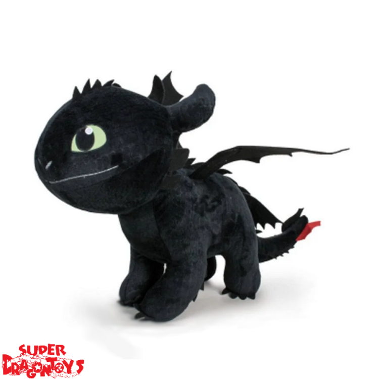 HOW TO TRAIN YOUR DRAGON - TOOTHLESS - 40CM PLUSH