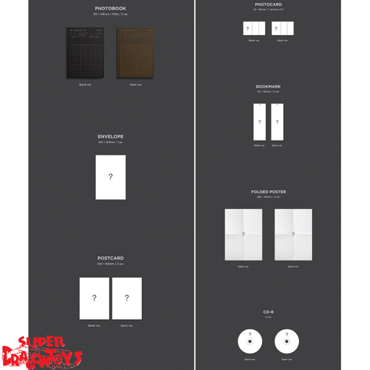 CHEN (첸) [EXO] - DOOR - 4TH MINI ALBUM + [SOUNDWAVE PHOTOCARD]