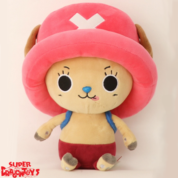 ONE PIECE - TONY TONY CHOPPER [TONGUE STICKING OUT] - 25CM PLUSH