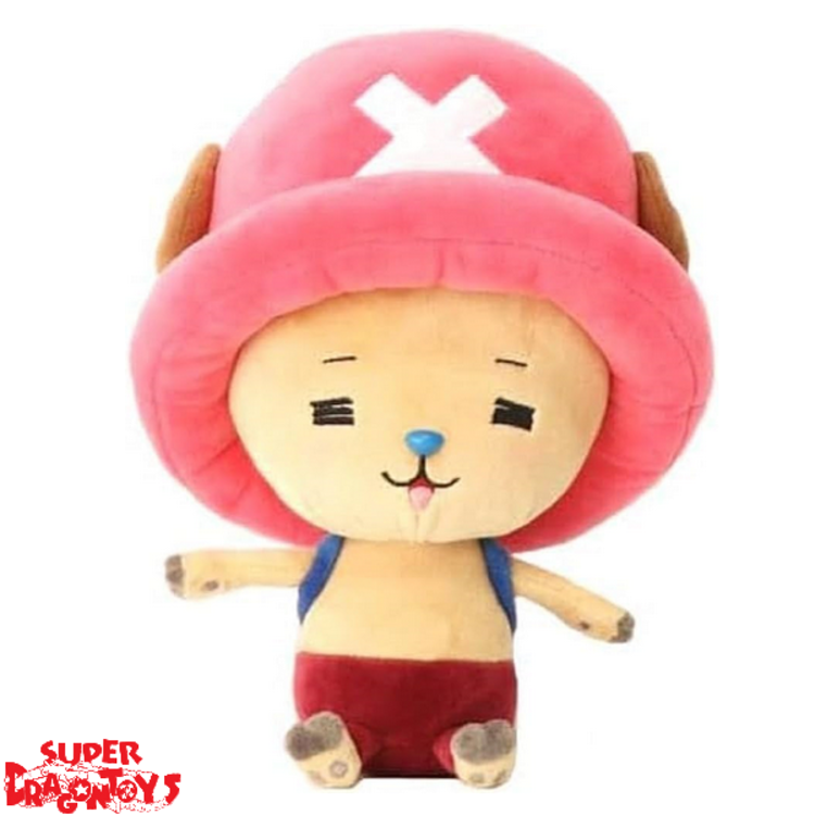 ONE PIECE - TONY TONY CHOPPER [EYES CLOSED] - 25CM PLUSH