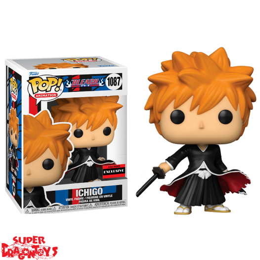 BLEACH figurine Ichigo Kurosaki SFC en PVC de 20 cm