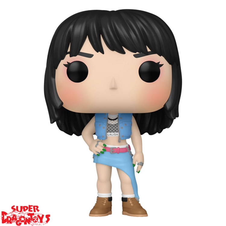 FUNKO BLACKPINK - LISA - FUNKO POP