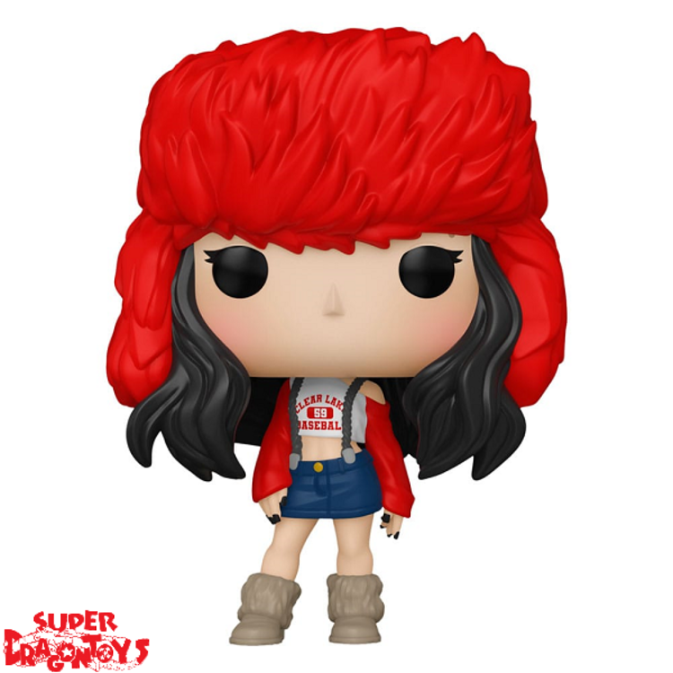 FUNKO BLACKPINK - JENNIE - FUNKO POP