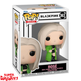 FUNKO BLACKPINK - ROSE - FUNKO POP