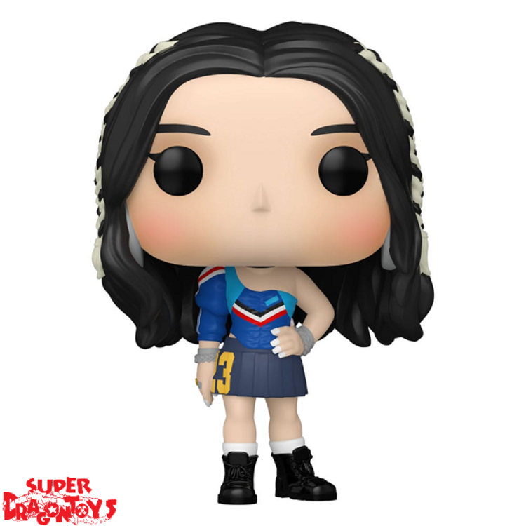 FUNKO BLACKPINK - JISOO - FUNKO POP