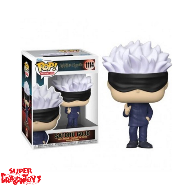 FUNKO JUJUTSU KAISEN - SATORU GOJO - FUNKO POP