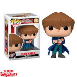 FUNKO YU-GI-OH! - SETO KAIBA - FUNKO POP