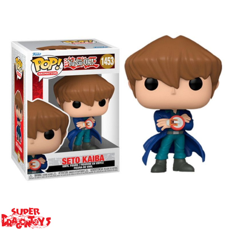 FUNKO YU-GI-OH! - SETO KAIBA - FUNKO POP